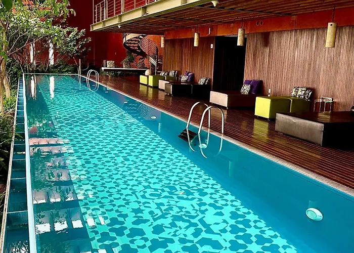 Huge Luxury In Reforma 27 * Mexico City