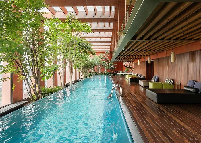Huge Luxury In Reforma 27 * Mexico City