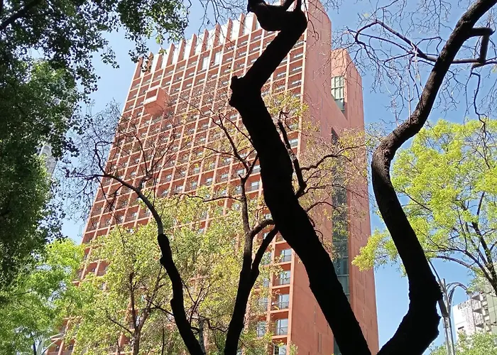Apartment Huge Luxury In Reforma 27 *