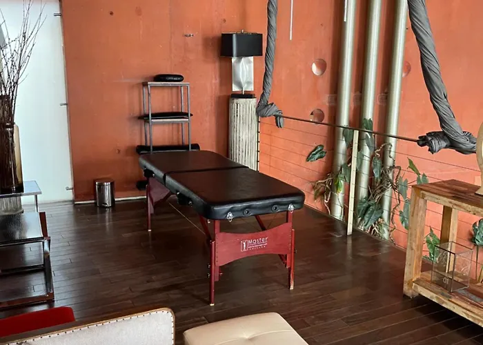 Huge Luxury In Reforma 27 Apartment