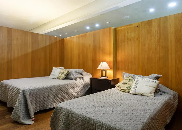 Huge Luxury In Reforma 27 Apartment