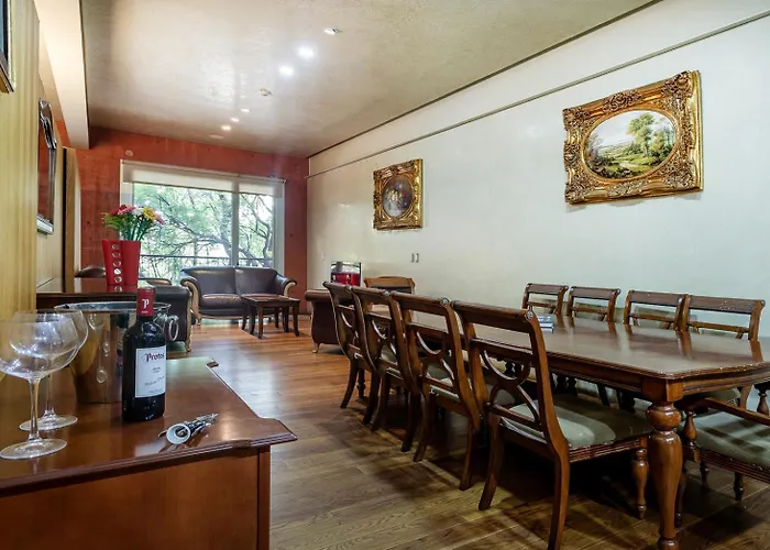 Huge Luxury In Reforma 27 Apartment *
