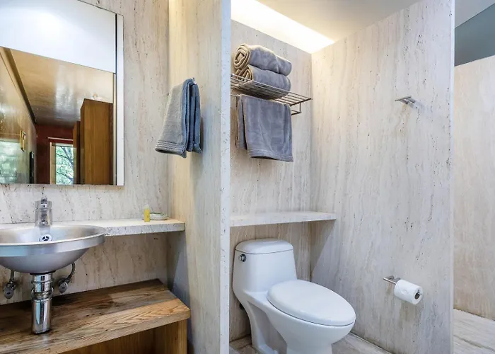 Apartment Huge Luxury In Reforma 27 Mexico City