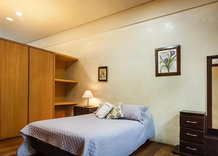 Huge Luxury In Reforma 27 *