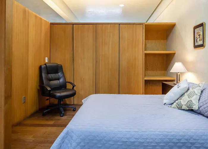Huge Luxury In Reforma 27 Apartment Mexico City
