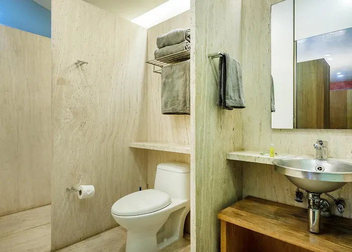 Huge Luxury In Reforma 27 Mexico City