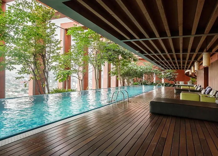 Huge Luxury In Reforma 27 Apartment *