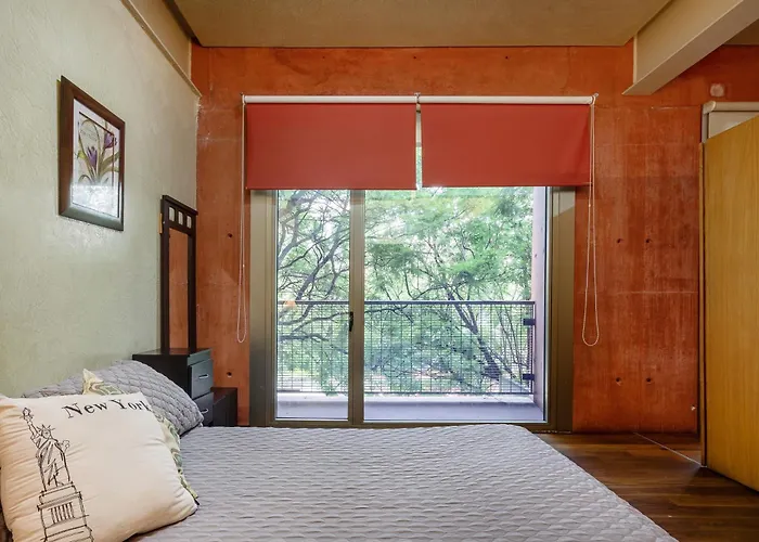 Huge Luxury In Reforma 27 Apartment