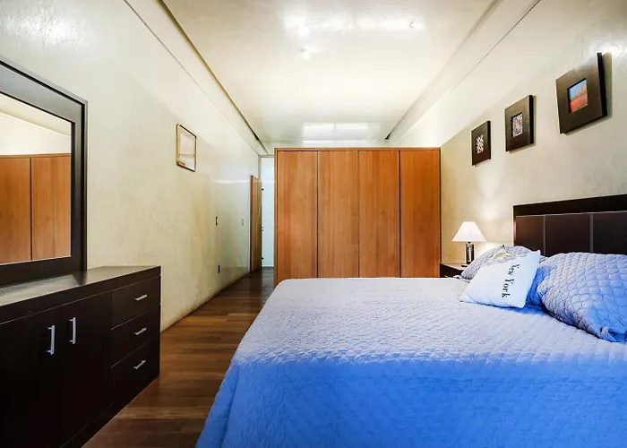 Huge Luxury In Reforma 27 * Mexico City