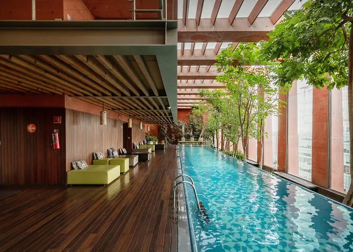 Apartment Huge Luxury In Reforma 27 *