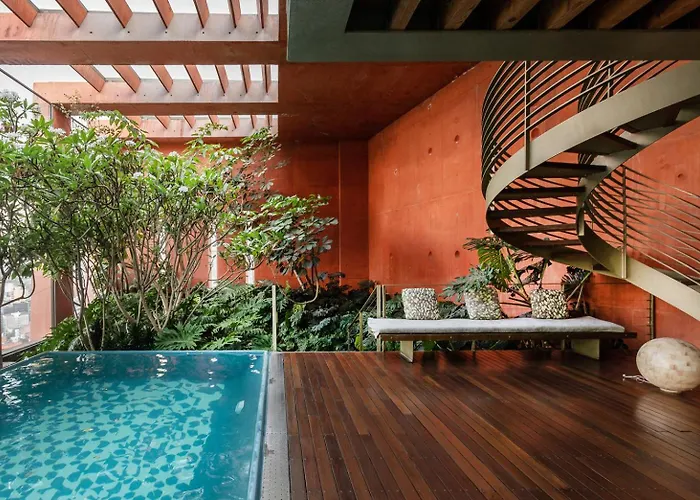 Huge Luxury In Reforma 27 *