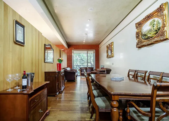 Huge Luxury In Reforma 27 Apartment *