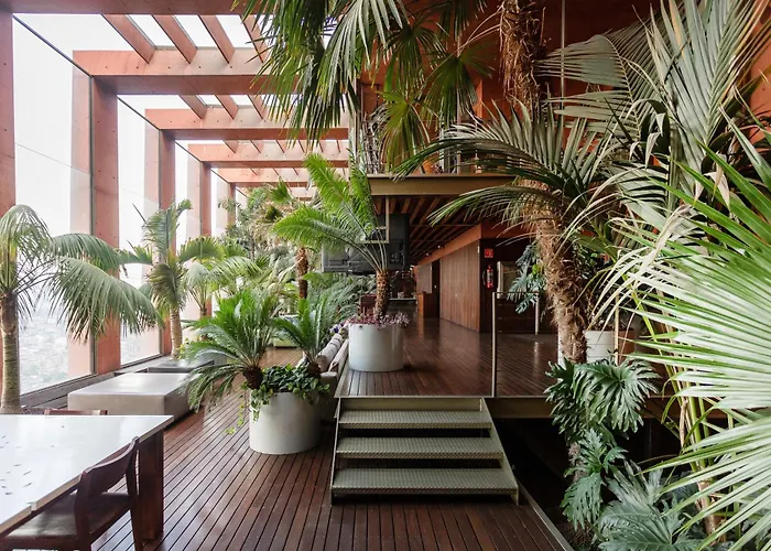 Huge Luxury In Reforma 27 * Mexico City