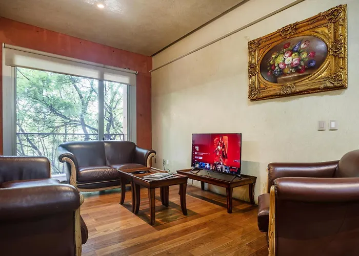 Huge Luxury In Reforma 27