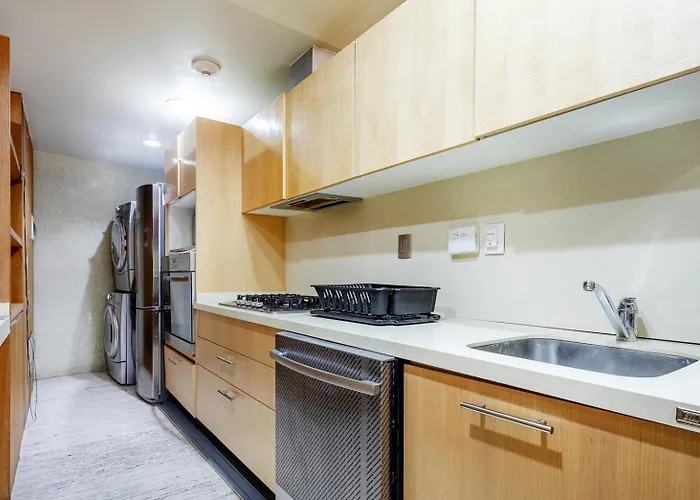 Apartment Huge Luxury In Reforma 27 Mexico City