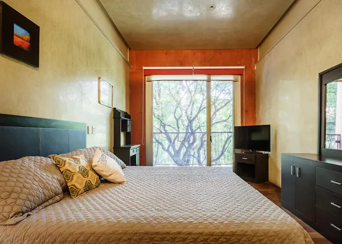 Huge Luxury In Reforma 27 * Mexico City