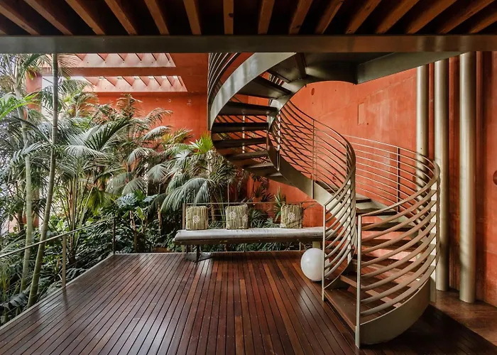 Apartment Huge Luxury In Reforma 27 Mexico City