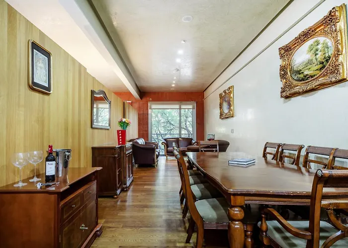 Huge Luxury In Reforma 27 Apartment