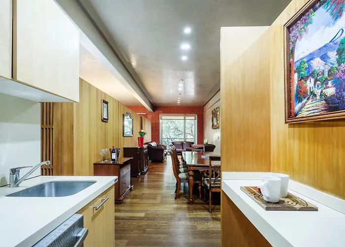 Huge Luxury In Reforma 27