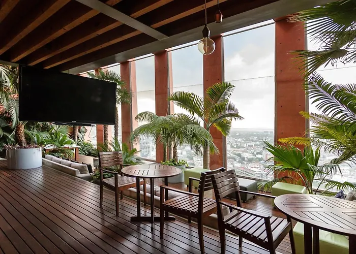 Huge Luxury In Reforma 27 * Mexico City