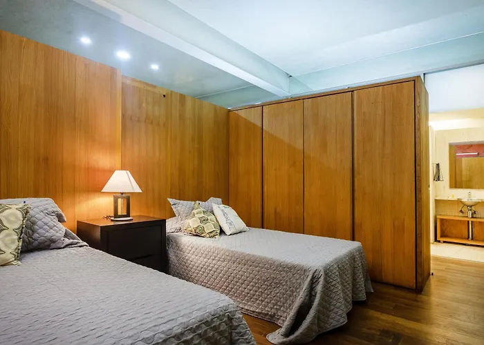 Huge Luxury In Reforma 27 Apartment