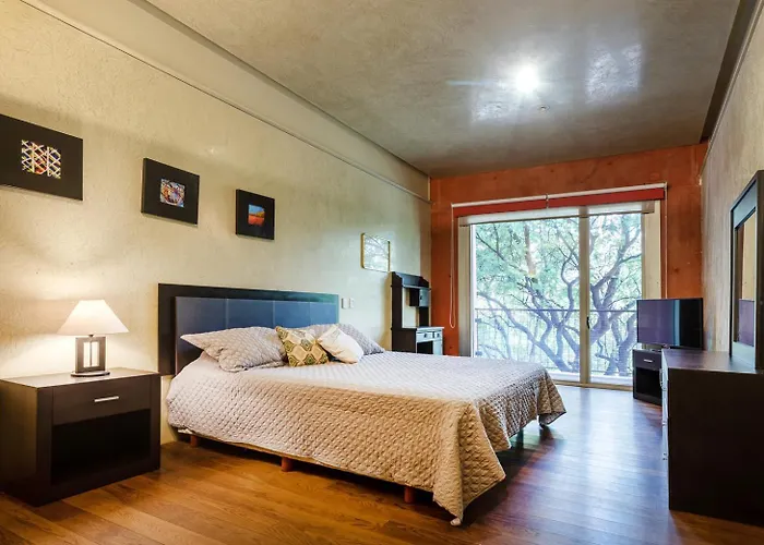 Apartment Huge Luxury In Reforma 27