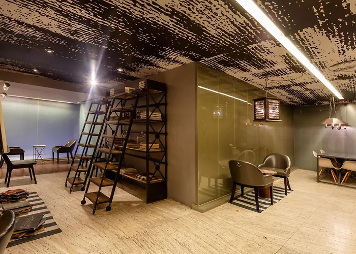 Huge Luxury In Reforma 27 Apartment Mexico City