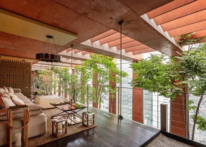 Huge Luxury In Reforma 27 *