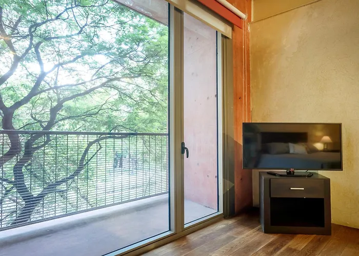 Apartment Huge Luxury In Reforma 27 Mexico City
