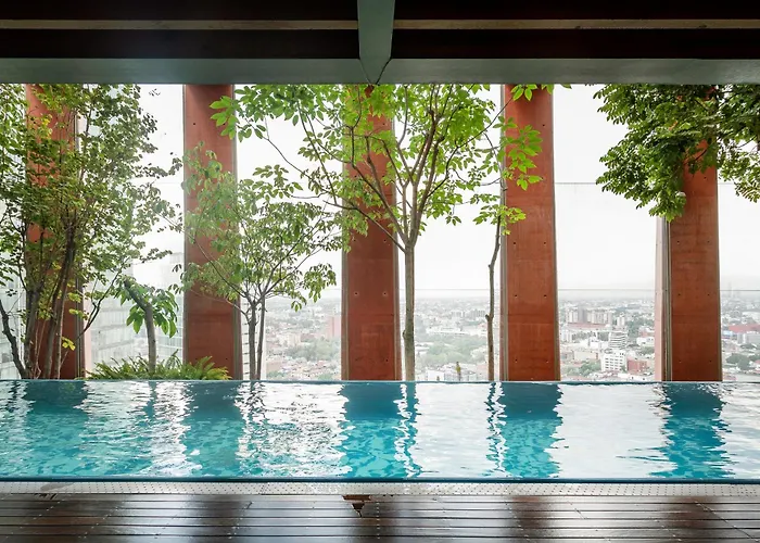 Huge Luxury In Reforma 27 Mexico City