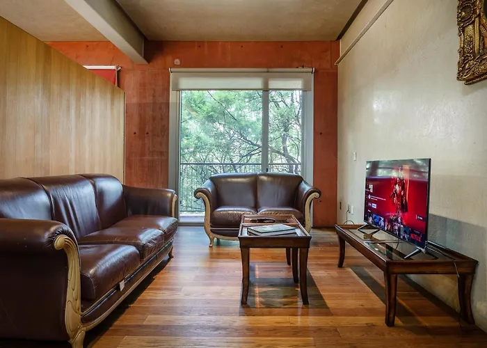 Huge Luxury In Reforma 27