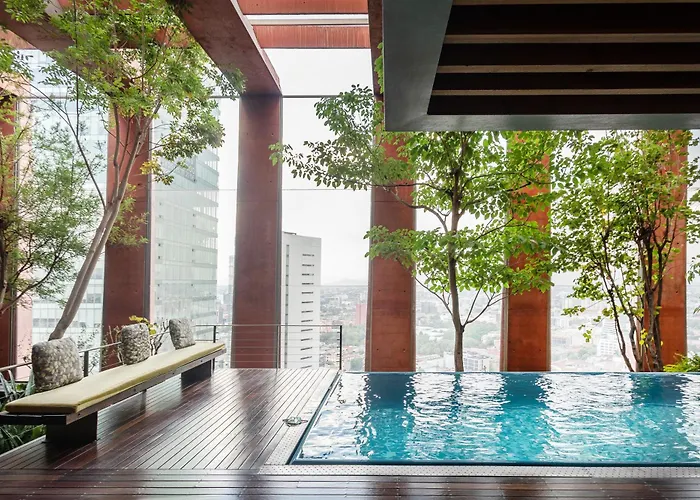 Apartment Huge Luxury In Reforma 27